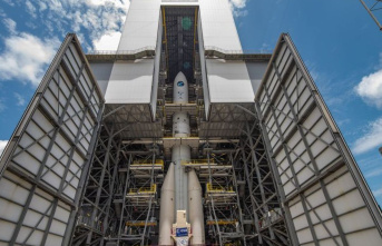 Space: New European launch vehicle to take off at...