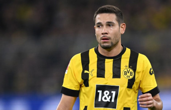 Expiring contract: Guerreiro wants to stay – BVB...