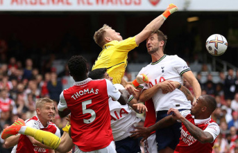 Arsenal win north London derby vs Tottenham: the one-on-one...