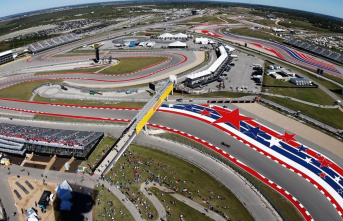 Formula 1: You need to know that about the US Grand...