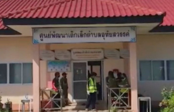 Thailand: bloodbath in daycare - ex-policeman kills...