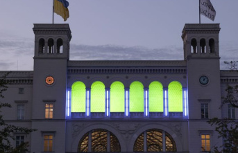 Energy crisis: Berlin museum switches off light art...