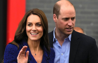 New tasks: Prince William and Kate: Expert speaks...