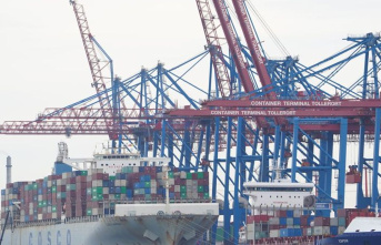 Hamburg: port entry: China calls on Germany to be...