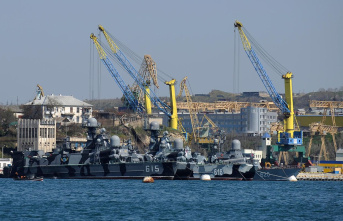 After attack on Black Sea Fleet: Russia suspends grain...