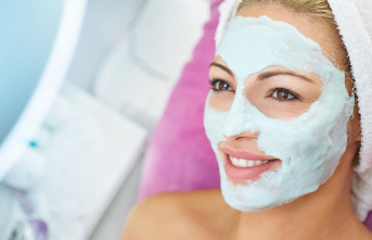 Skin care: how useful is a facial peeling? Helpful...