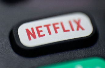 Streaming service: negative trend stopped: Netflix...