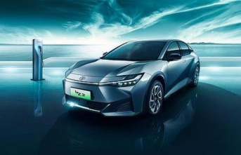 With a view to Tesla: Toyota is turning its electric...