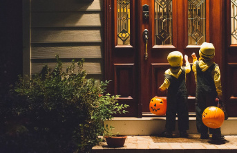"Trick or Treating": Halloween: When the...
