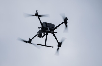 About airports and oil rigs: Drone sightings worry...