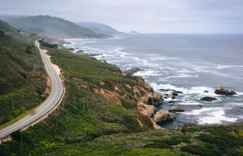 Road trip: The 10 most beautiful road trips through...