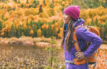 Hiking in autumn and winter: what to pack?