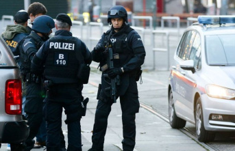 Islamism: Vienna terror trial opened