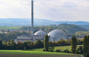 Energy crisis: Scholz: Three nuclear power plants...