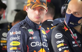 Formula 1: Verstappen's title setting: Otherwise...