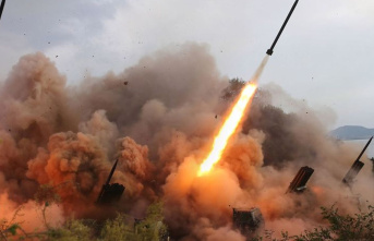 Conflicts: Seoul: North Korea fires artillery shells...
