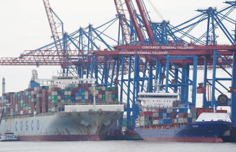 Port of Hamburg: Despite rejection from six ministries:...
