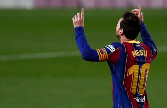 FC Barcelona are considering Lionel Messi's return...