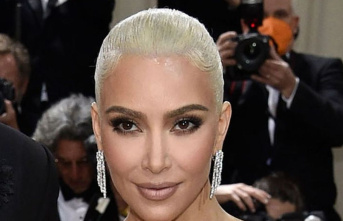 Reality star: Kim Kardashian has to pay a high fine