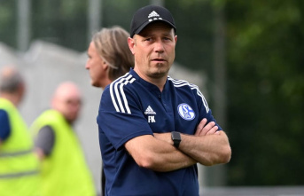 Schalke: Leading players have doubts about Kramer's...