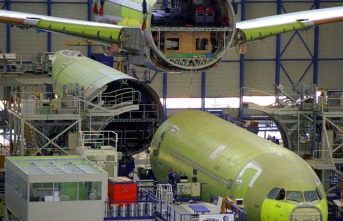 Inflation and energy crisis: Airbus pays employees...