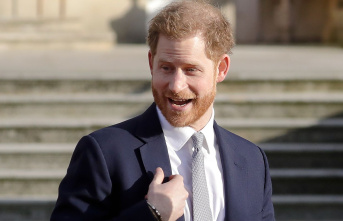Royals: "Spare": How Prince Harry already...