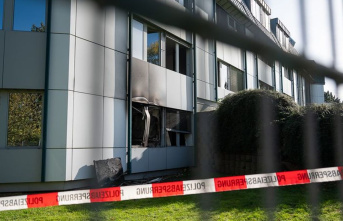 Saxony: arson attack on a planned refugee home in...