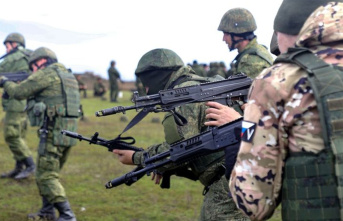 Mobilization: Russian reservists will probably have...