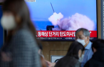 Conflicts: North Korea launches two more ballistic...