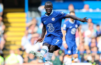 Chelsea: N'Golo Kanté is out for even longer