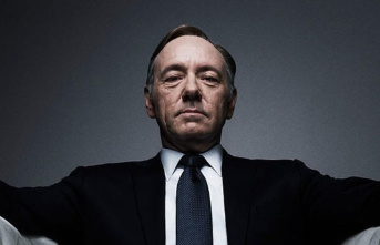 Kevin Spacey: Is the Oscar winner coming back?