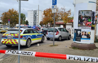 Rhineland-Palatinate: Two dead in a knife attack in...