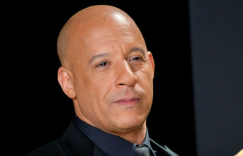 Vin Diesel: He's the hottest celebrity bald guy...