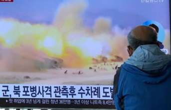 Nuclear tests: South Korea: North Korea fires missile...