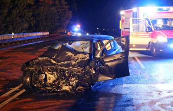 Göttingen: head-on collision on federal highway –...