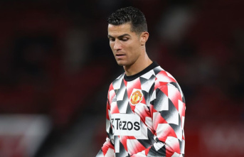 Report: Man United want Cristiano Ronaldo free transfer...