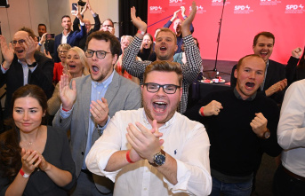 Lower Saxony election: SPD triumphs, FDP trembles:...