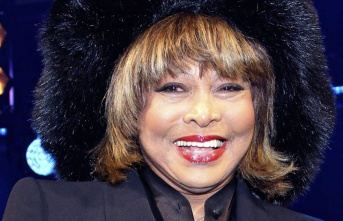 Tina Turner: Musician becomes Barbie doll