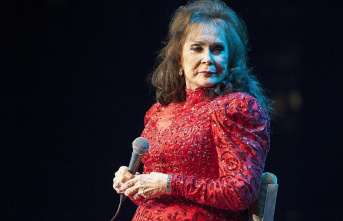 At the age of 90: Country legend Loretta Lynn has...