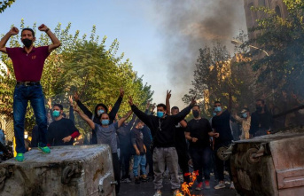Human rights: Deaths in protests in Iran: UN condemn...