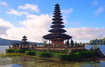 Summit meeting in November: Bali hopes that the G20...