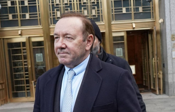 Kevin Spacey: Court finds him not guilty
