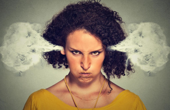 Dealing with anger: Letting off steam: Why sometimes...