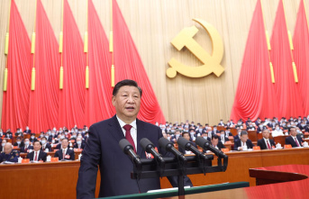 China: Party congress to strengthen power of Xi Jinping...