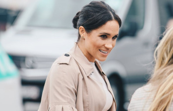 Duchess Meghan: She should pull in her stomach on...