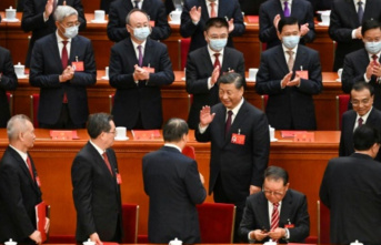 China's leader Xi confirmed for third term as...