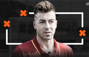 Stephan El Shaarawy: "Moving to Roma the rebirth...