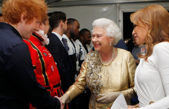 The Queen and Ed Sheeran: The Real Reason for That...