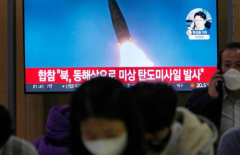 Conflicts: North Korea launches another ballistic...