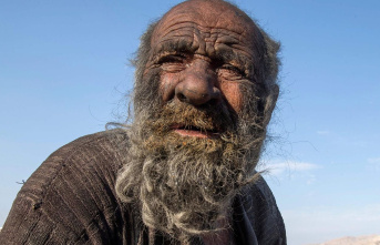 Iran: "Dirtiest man alive" dies at 94 -...